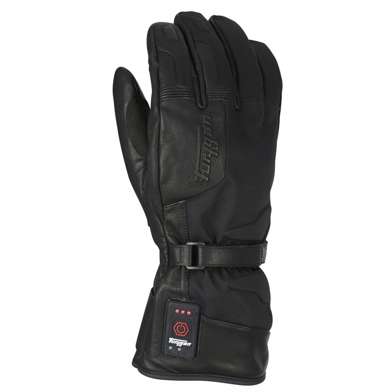 Gants Moto Hiver Chauffant Furygan Heat Urban Des Gants Moto De La