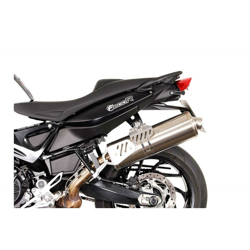 sacoches cavalière SW MOTECH PRO BLAZE BMW F800GT F800R bagagerie moto