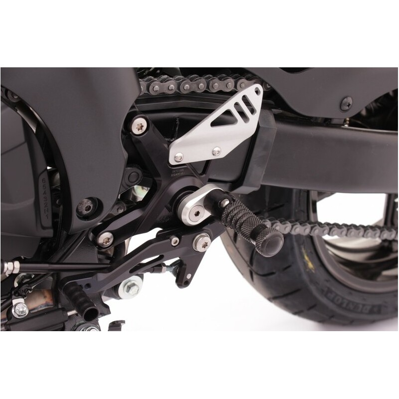 commandes reculées GILLES SUZUKI SV 650 SV 650 X accessoires moto chez