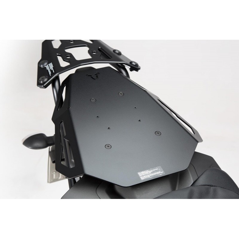 Support TOP CASE Seat RACK De Chez Sw Motech Porte Bagages YAMAHA MT 07