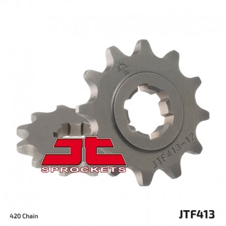 Pignon Jt Sprockets Acier Standard Equip Moto