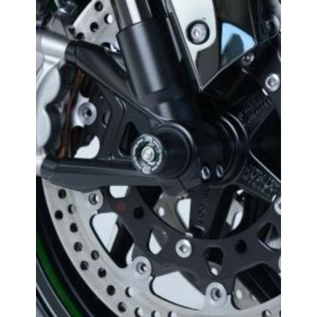 Protection De Fourche Moto Rg Racing Kawasaki Ninja H H R H Sx Pour