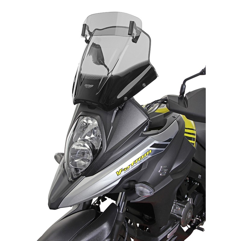 Bulle Moto Mra Type Variotouring Vt Avec Spoiler Suzuki Dl V Strom