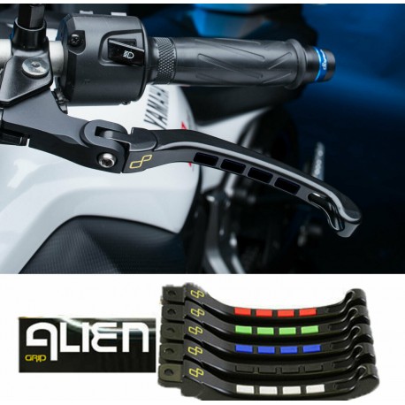 levier d embrayage moto repliable réglable LIGHTECH ALIEN pour BMW S1000RR