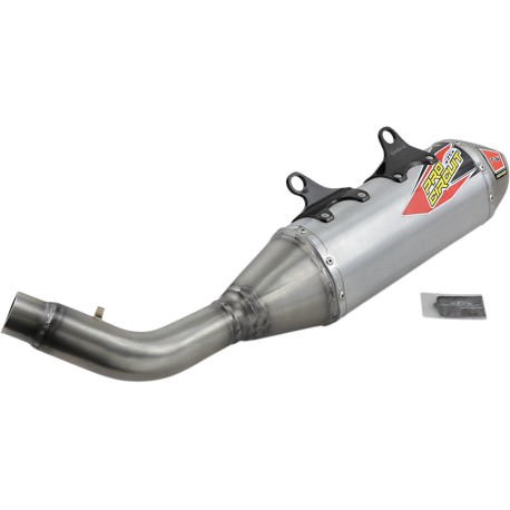 Silencieux d échappement PRO CIRCUIT T 6 GAS GAS MC250F HUSQVARNA FC