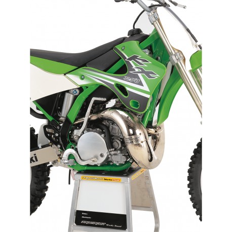 Collecteur D Chappement Moto Pro Circuit Platinum Kawasaki Kx Kx