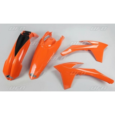 Kit Plastiques Complet Ufo Moto Cross Ktm Exc Exc F Kits Plastiques