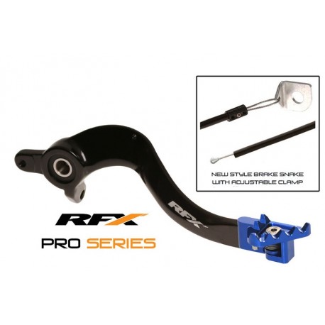 Pédale de frein arrière RFX Pro FT HUSQVARNA TC TX FC Pédale de frein