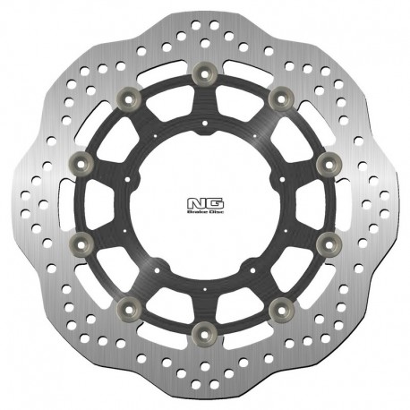 Disque de frein NG BRAKE DISC Pétale Flottant 1689XG scooter HONDA X ADV