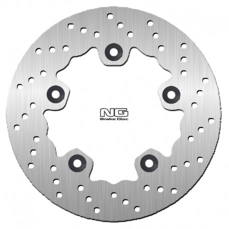 Disque De Frein Ng Brake Disc Fixe Scooter Tgb X Motion