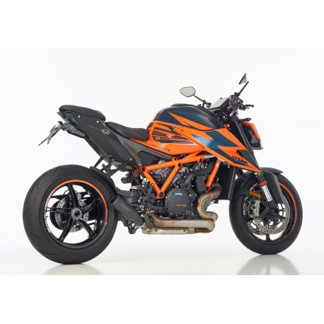 Silencieux d échappement moto SHARK RCT KTM 1290 SUPER DUKE R au