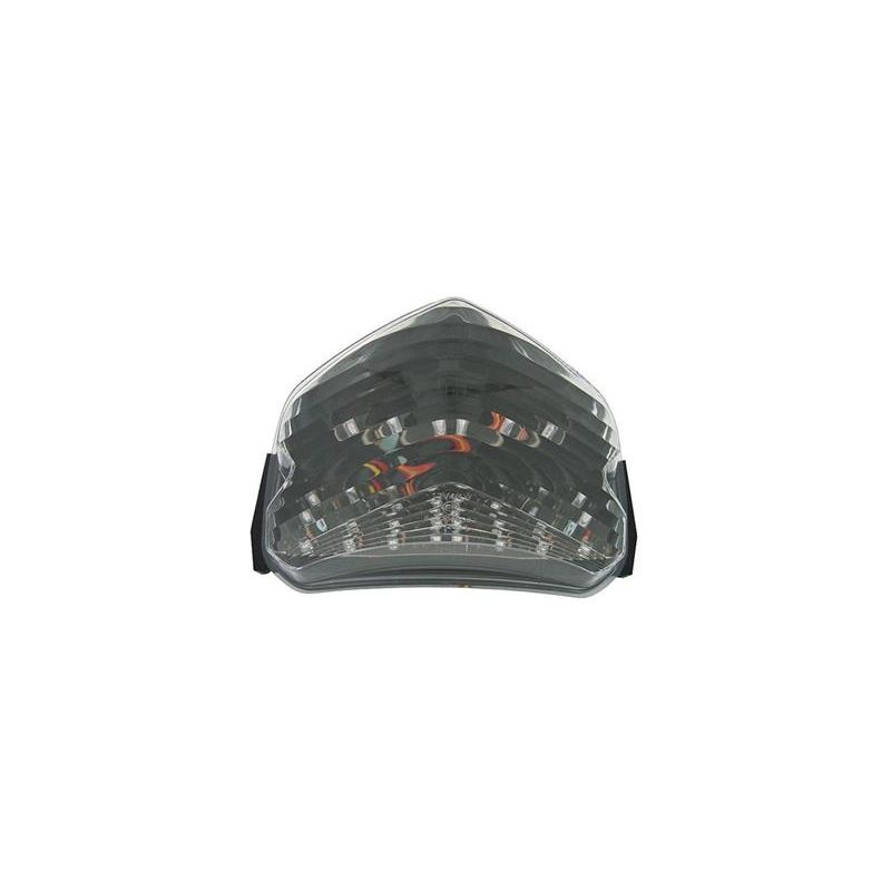 Feu Arri Re Leds Avec Clignotants Int Gr Suzuki Gsxr Gsxr