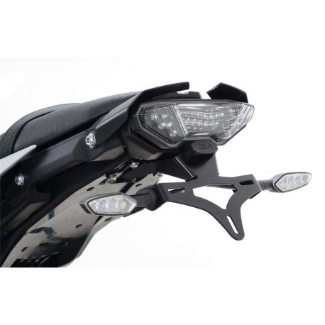 Supports de plaque moto R&G Racing support de plaque court améliorent  l'apparence de votre moto YAMAHA MT-09