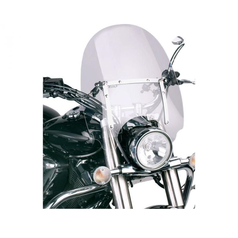 Moto Pare Brise Universel Réglable Transparent Moto Pare - Temu Belgium