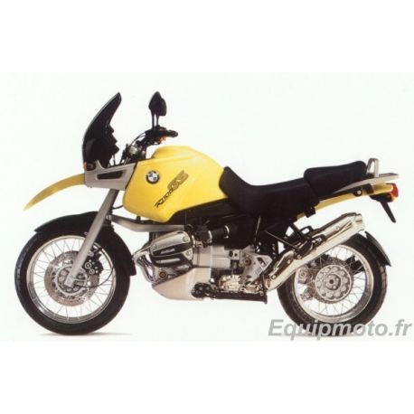 Bmw deals r1100gs tuning