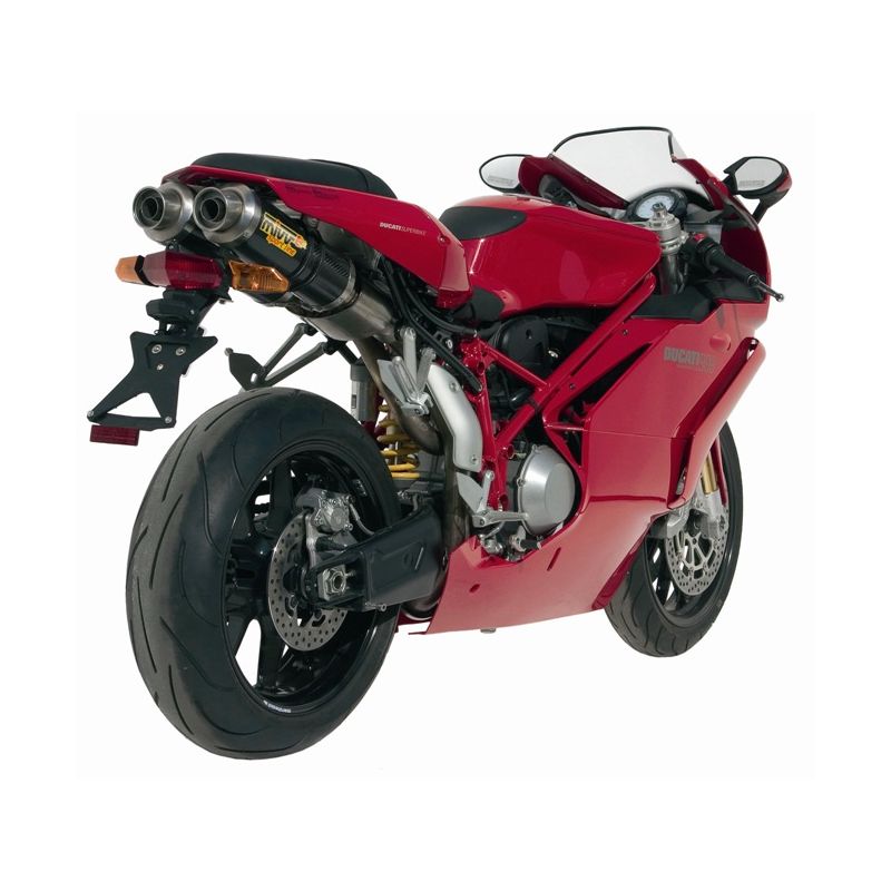 Echappement MIVV GP ducati 749 999 au meilleur prix chez Equip'Moto