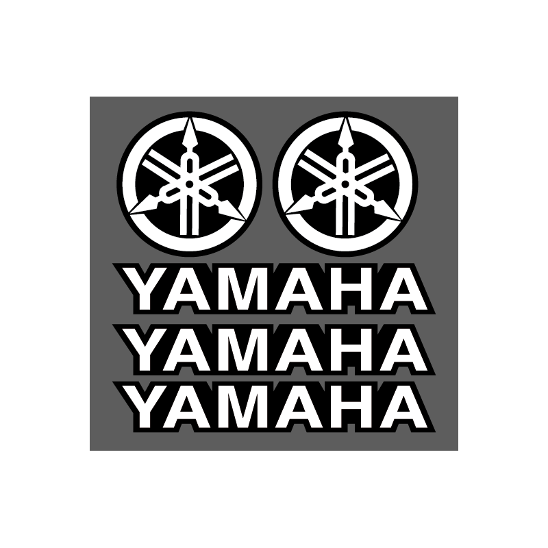 Reflechissant casque moto YAMAHA personaliser votre casque moto