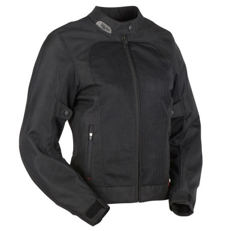 Blouson Moto Ete Femme Furygan Genesis Mistral Evo 2 Blouson Aere Pour L Ete