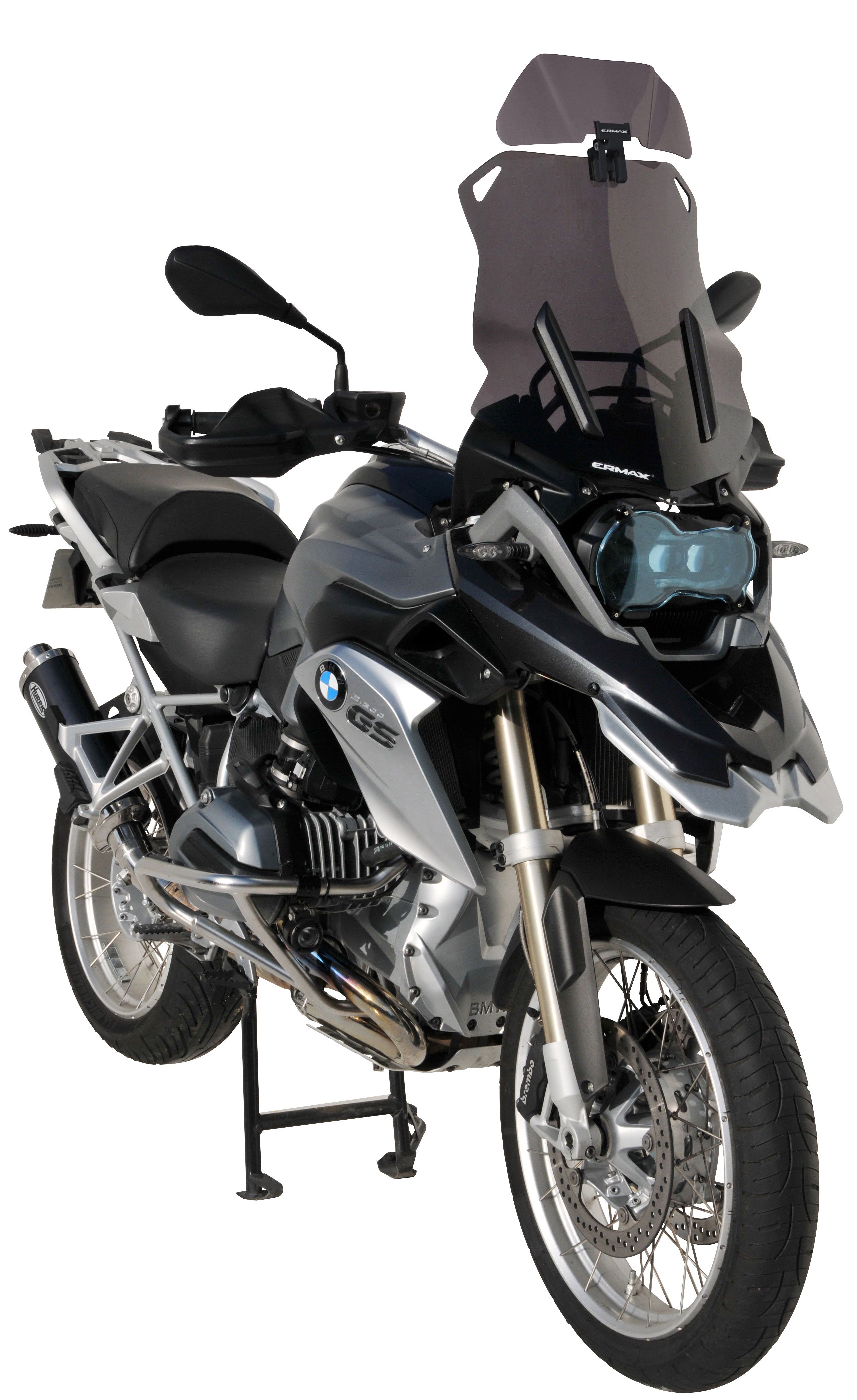 Universel Motocross Moto Pare-Brise Déflecteur de vent moto Pare-brise  avant