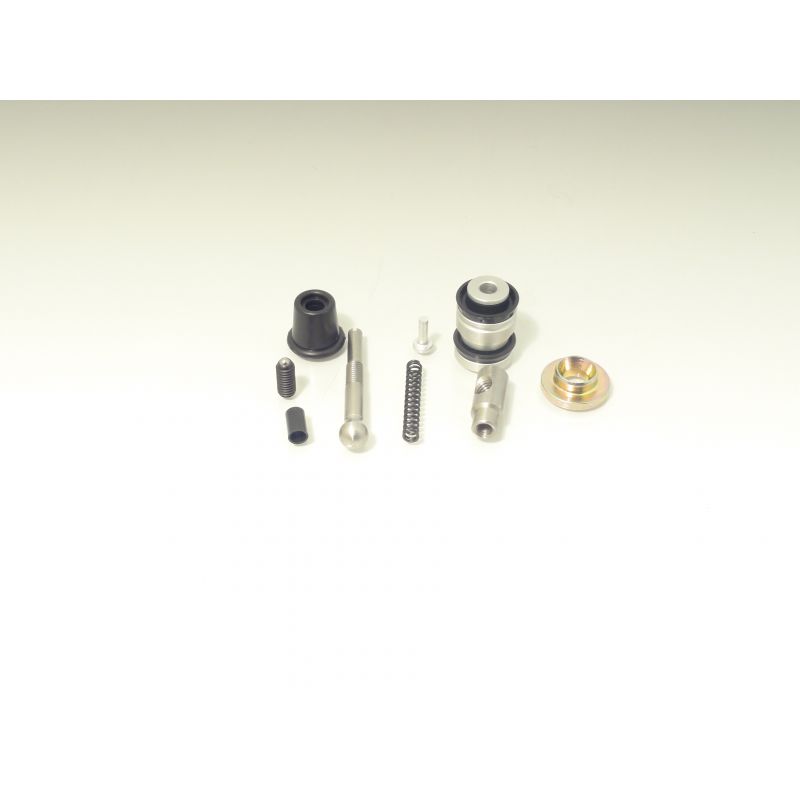 FRA Qiilu Réparation de maître-cylindre de frein Kit de réparation de pompe  de frein d'embrayage de moto joints de ressort de Piston