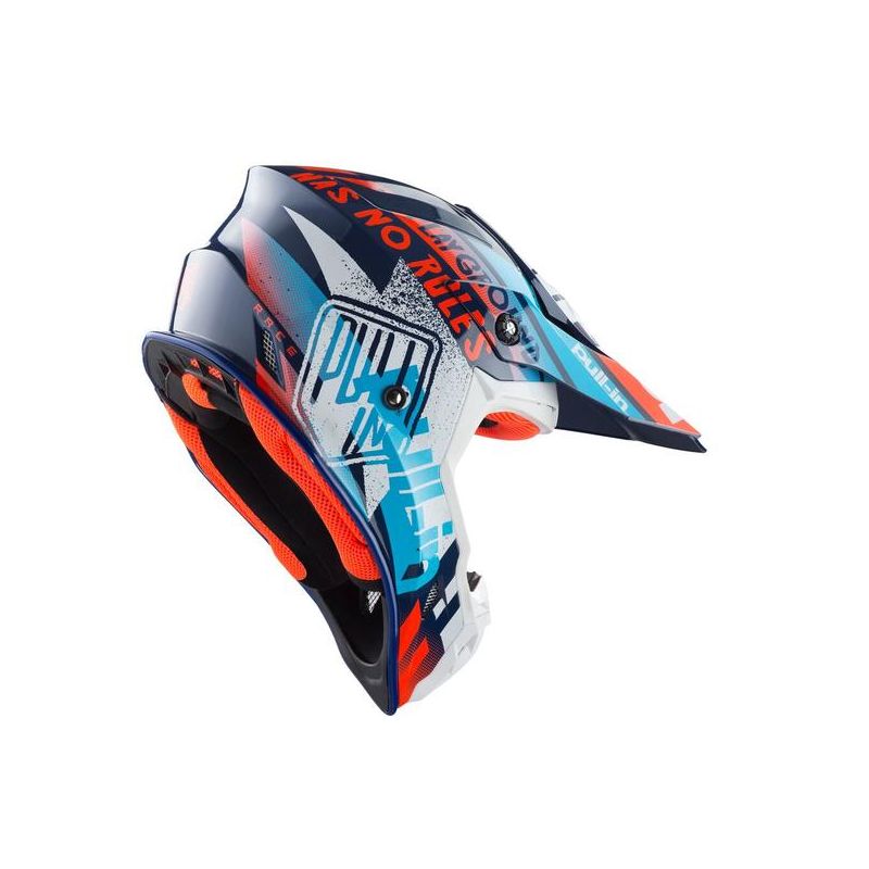 casque cross pull in