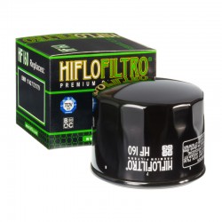 Filtre à huile moto HIFLOFILTRO HF160