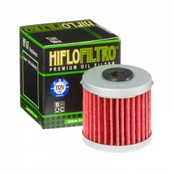 Filtre à huile moto HIFLOFILTRO HF167