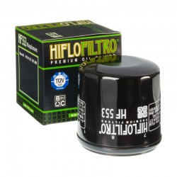 Filtre à Huile moto HIFLOFILTRO HF553