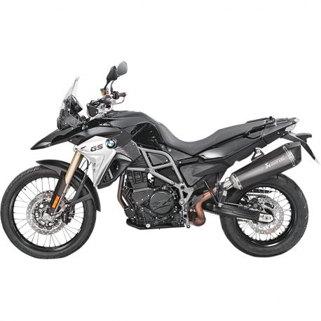 akrapovic f700gs