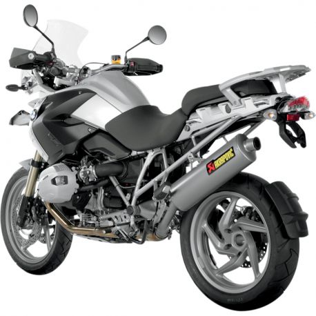 Bmw r1200gs akrapovic