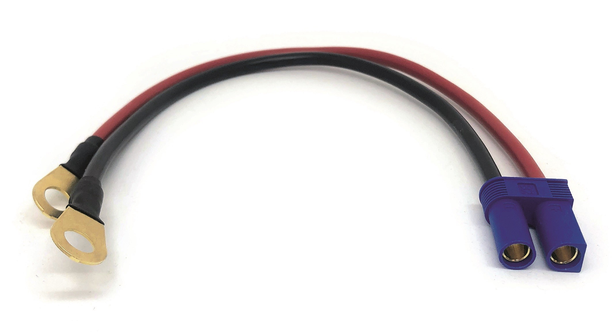 Faisceau de câblage de batterie au plomb avec connecteur fusionné pour moto  étanche TML071B