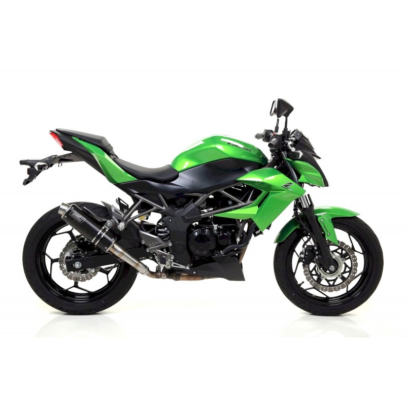  chappement GIANNELLI X PRO pour votre KAWASAKI  Z 250  SL 