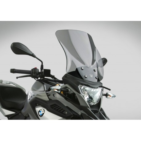 Pare Brise Vstream Ztechnik Et National Cyle Pour Bmw G 310 Gs Ces Bulles Moto Touring Chez Equip Moto