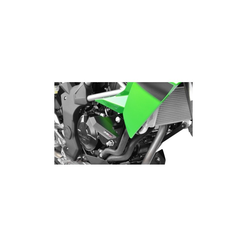 Kit patins de protection TOP BLOCK KAWASAKI Z900 accessoires moto