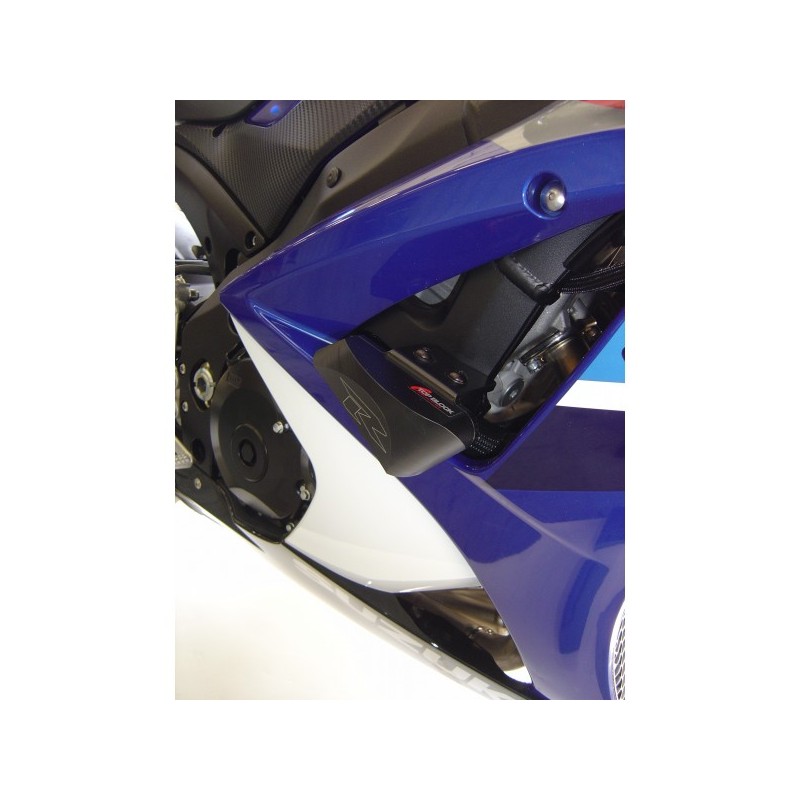 Kit patins de protection TOP BLOCK YAMAHA YZF-R6 accessoires moto protection  moto chez equip'moto