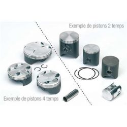 Piston forgé WISECO YAMAHA YFB 250 YFM 250 X 1990-2005