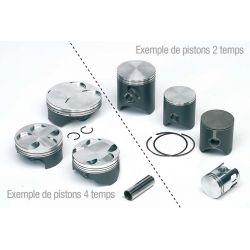 Piston WÖSSNER Forgé HUSABERG FE 501 HUSQVARNA FE 501 KTM EXC 500