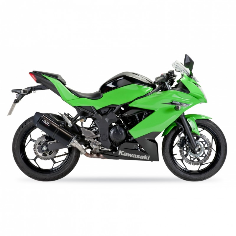 Kawasaki Ninja 250sl 2020