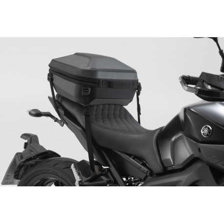 Housse de siège arrière de Moto, Anti-Vibration, légère et