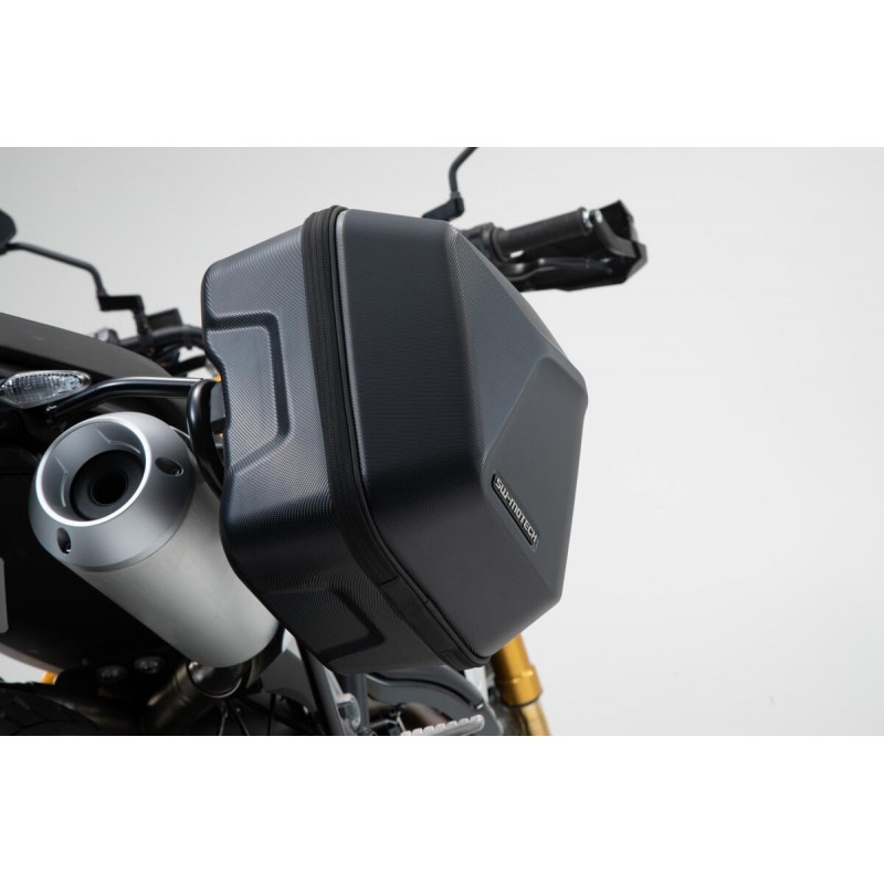 Valises Latérales Sw Motech URBAN Pour Moto DUCATI 1100 SCRAMBLER ...