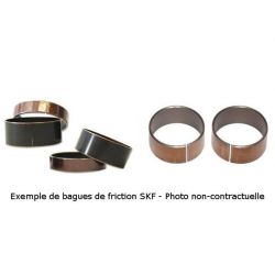 Bague de friction moto intérieure SKF fourche SHOWA Ø47