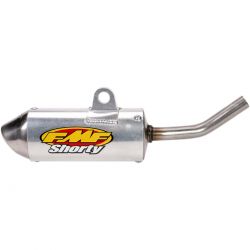 Echappement FMF POWERCORE 2 SHORTY HONDA CR 80 R 1996-2002 CR 85 R 2003-2007