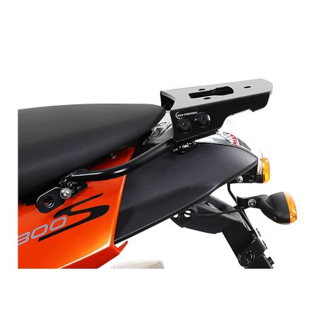 accessoires top case moto SW MOTECH chez equip'moto Platine d'adaptation  pour porte-bagages ALU-RACK
