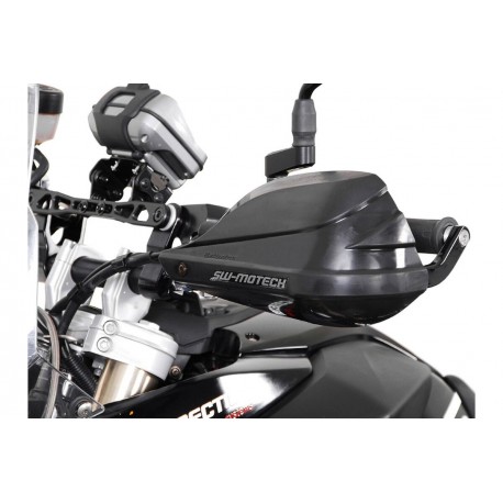 Barres de Protege Main Moto Alu Seules - 50-4200 - Piece Moto BST