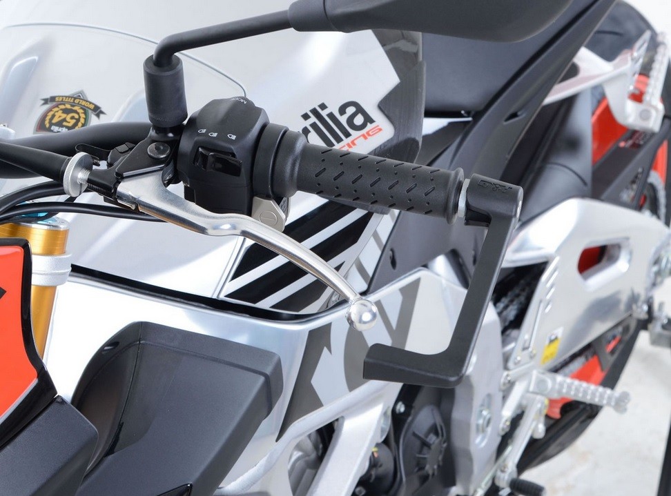 Protection de levier de d'embrayage moto APRILIA TUONO V4 GILLES TOOLING  pour votre moto accessoires moto piste chez equip'moto
