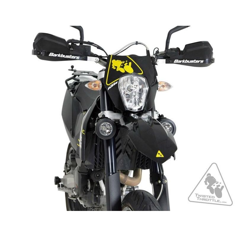Protections pour Fourche INVERSE de moto