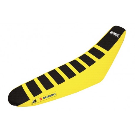 Housse De Selle moto Zebra Blackbird SUZUKI RMZ 250 RMZ 450