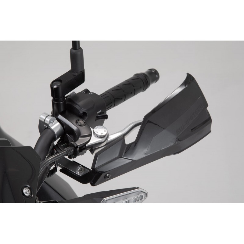 NERVUP Protection Main Moto 2 pièces Moto protège-Mains poignée modifiée  Pare-Brise 1.5 cm Guidon Pare-Vent (Couleur : Jaune) : : Auto et  Moto