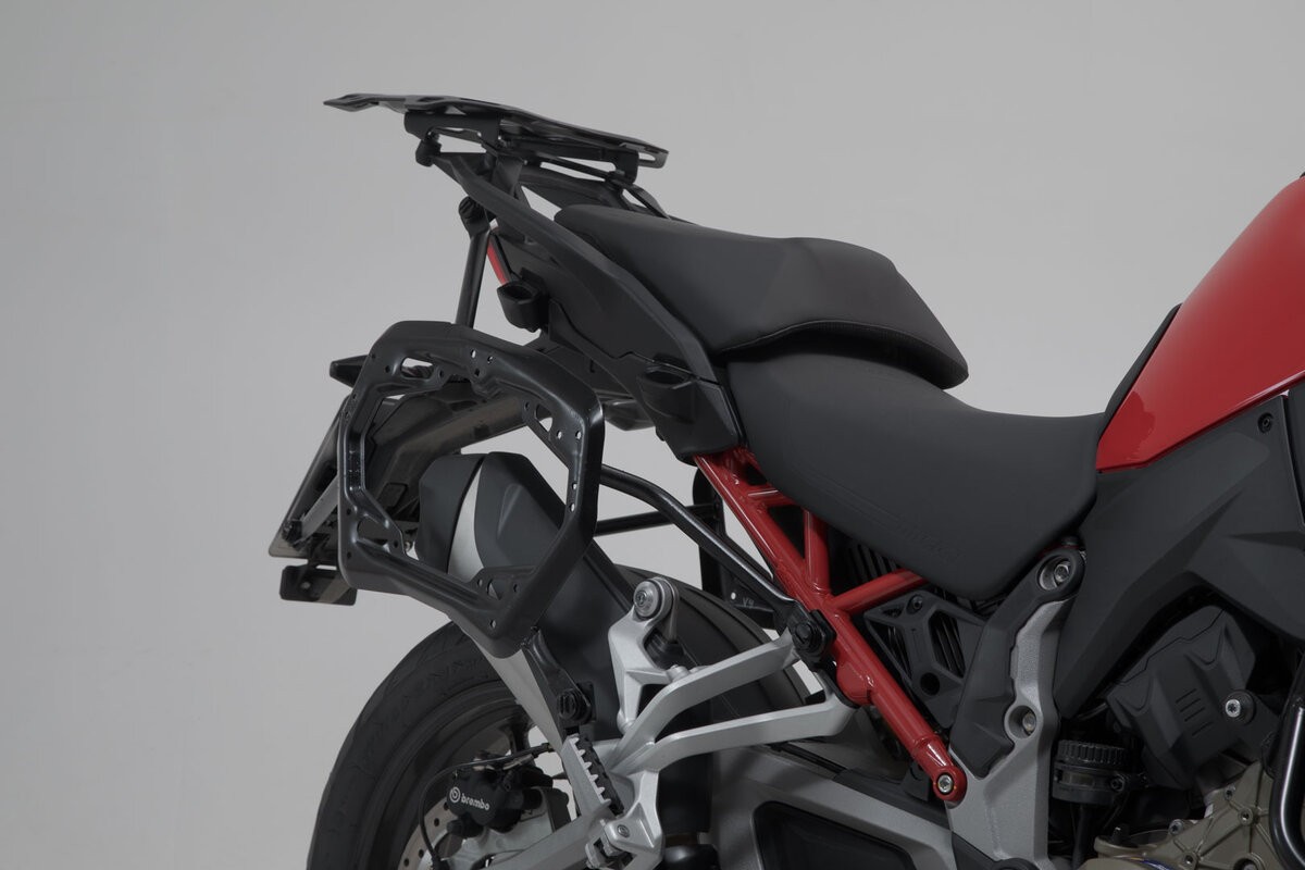 Housse de télécommande de clé de moto pour Ducati Multistrada