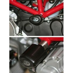 Tampons de protection R&G Racing DUCATI MONSTER MULTISTRADA SPORT